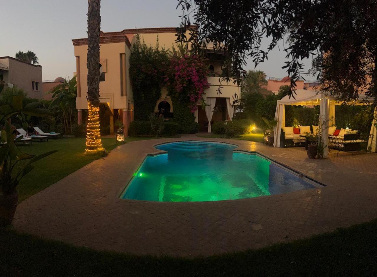 Holiday home Villa Aalama Marrakesh