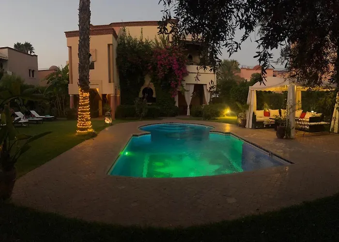 Villa Aalama