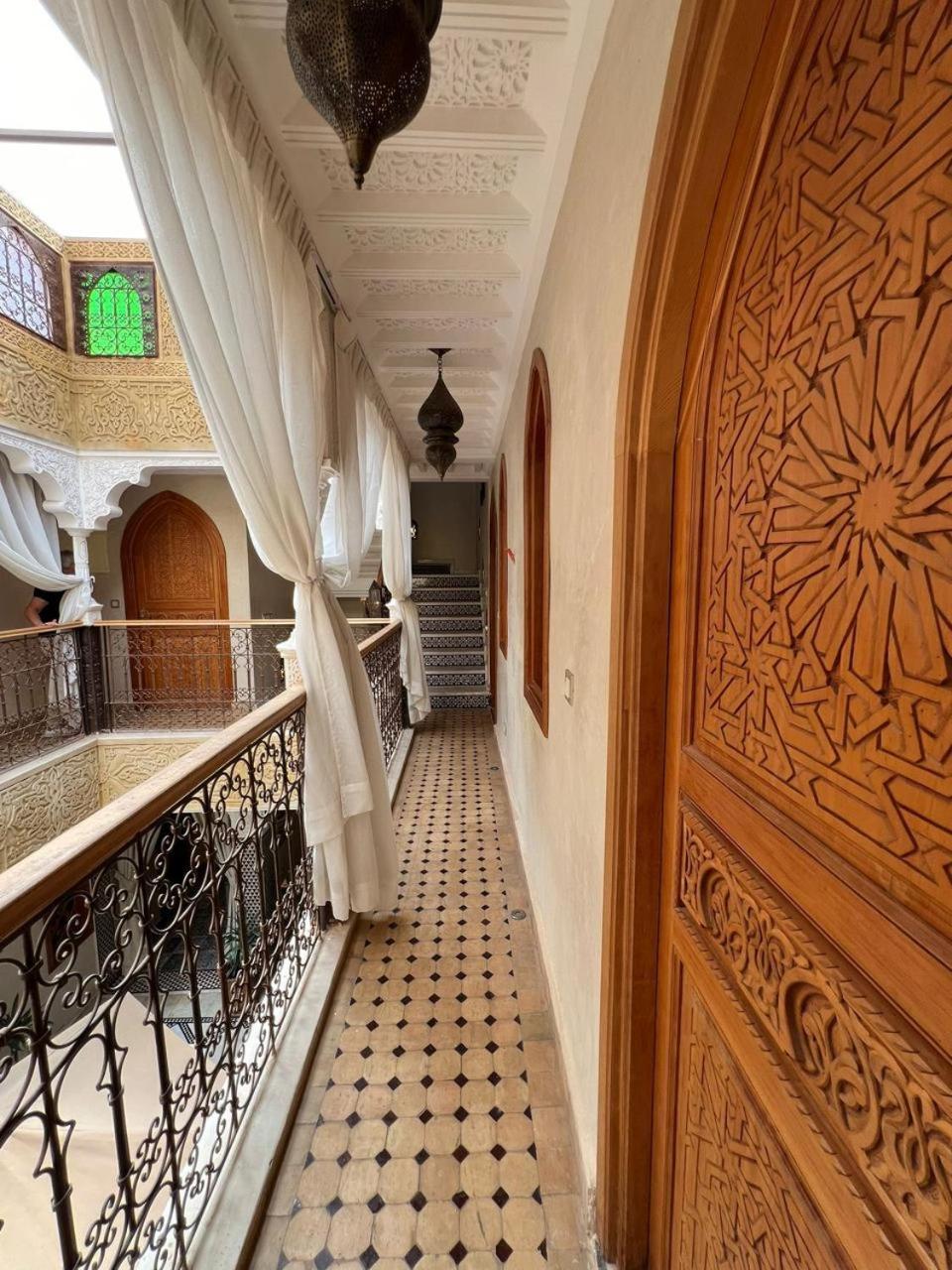 Villa Aalama 马拉喀什