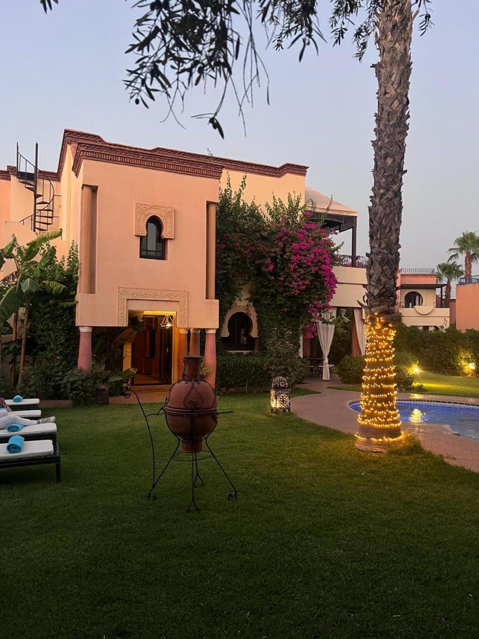 度假居 Villa Aalama 马拉喀什